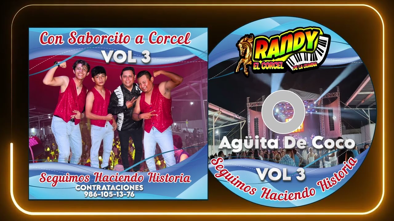 Aguita De Coco