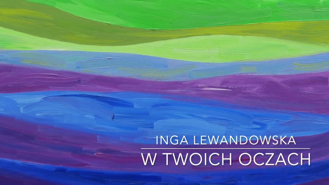 W twoich oczach (Przebudzenie) – Inga Lewandowska