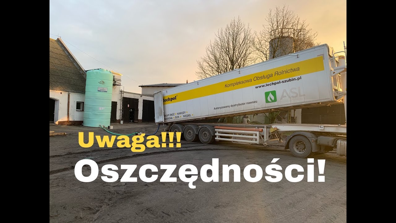 #180- Pierwsze tankowanie! Dostawa ASL !- Świetna alternatywa dla bardzo drogich azotów!