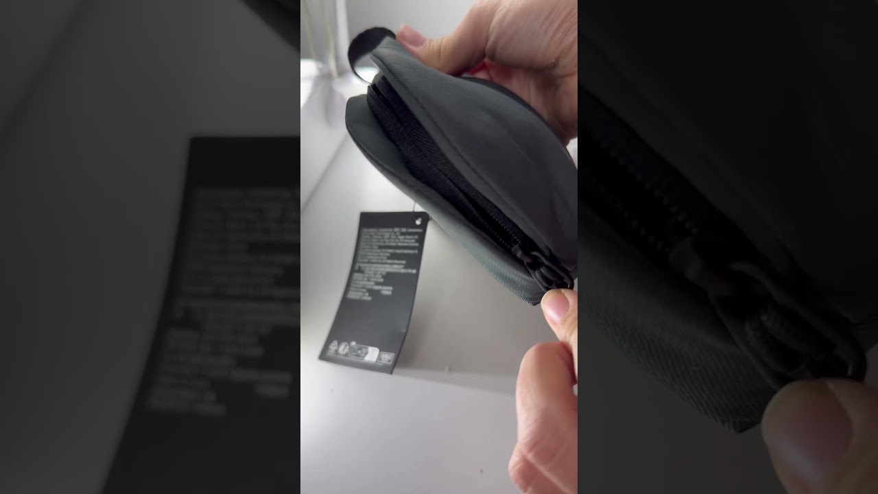 Unpacking my new djI microphone 