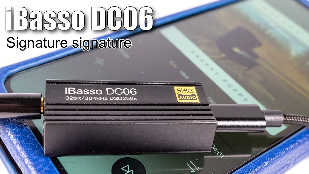 iBasso DC06 portable 