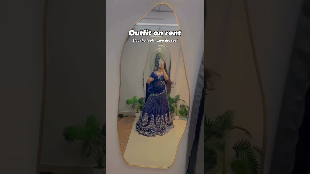 Best clothing rental store in Mumbai | #bridetobe #wedding #rentit #mumbaiwedding #ootdfashion