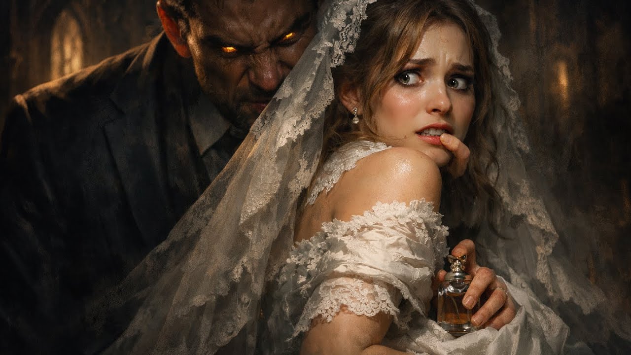 ​I Stole My Sister's Wedding Dress To Save Her... Now The Alpha King Thinks I'm His.