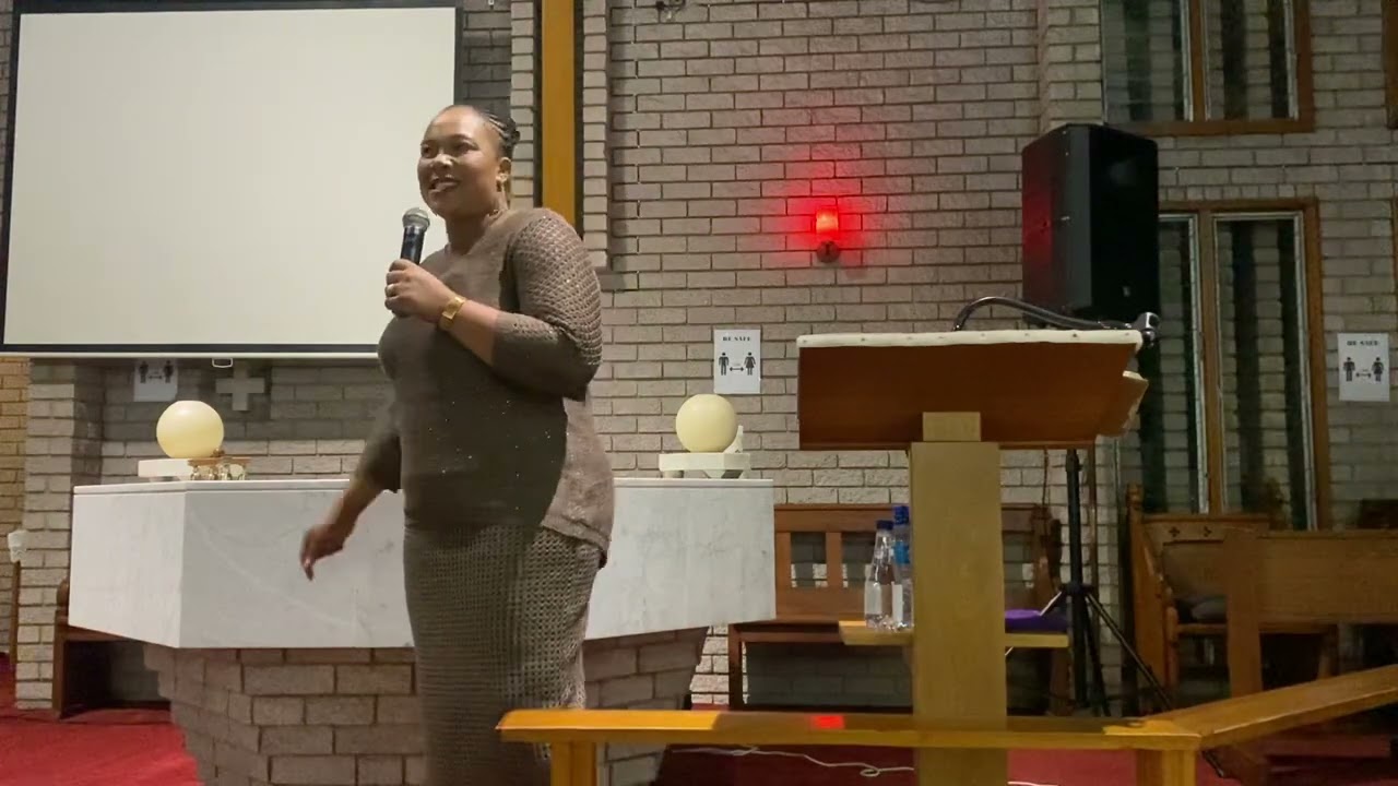 Prophet Ntokozo Gwala- People with the mantle of Prayer.