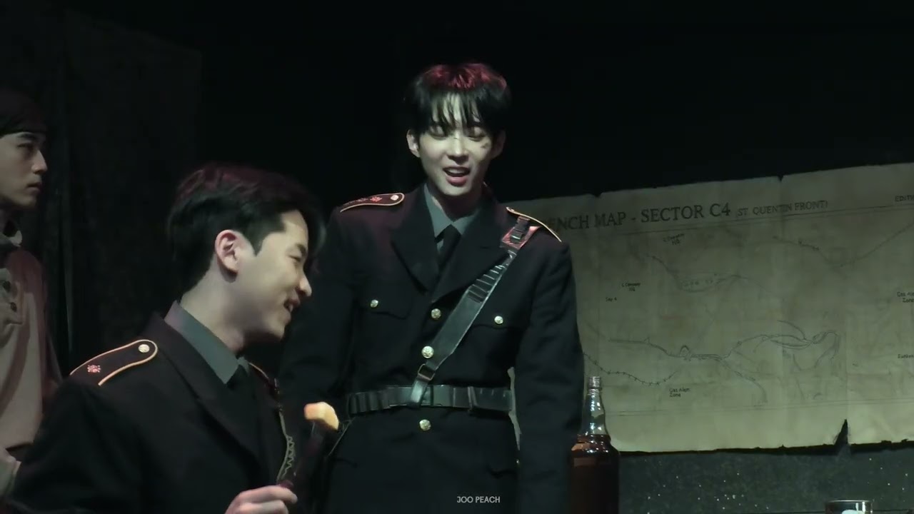 260125 저니스엔드 밤공 스페셜커튼콜 '다리를 위한 건배' | 지상윤 (F)