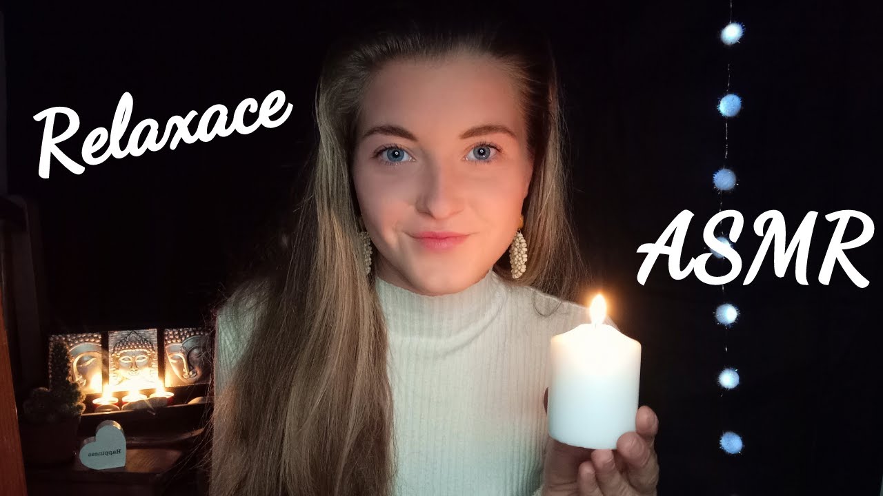 🧘 Příjemná relaxace před spaním | ASMR CZ