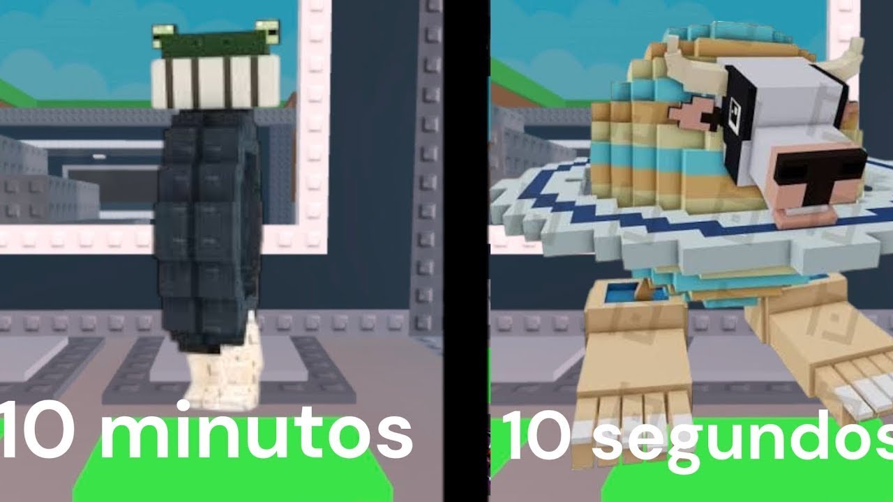 Cuanto duran cada rareza de brainots en server publico 💀💀💀