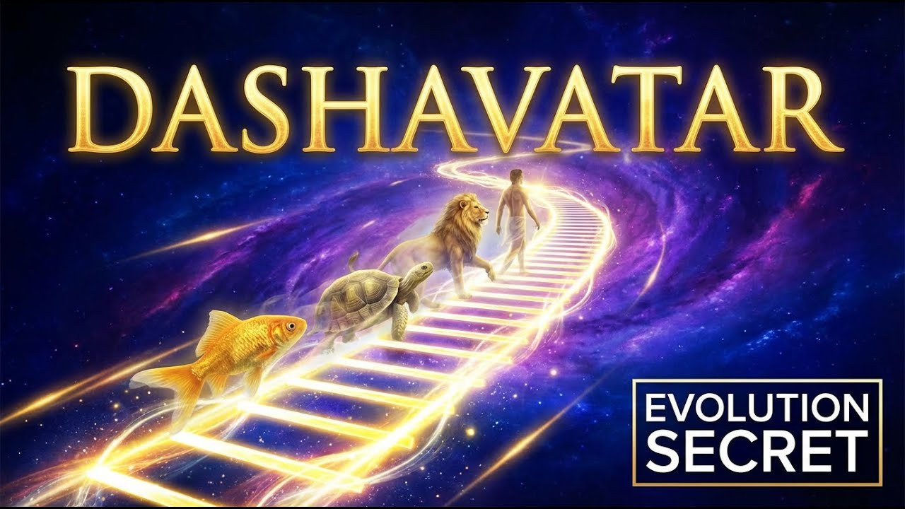 The Ten Avatars of Lord Vishnu | The Dashavatara | Beyond Sach