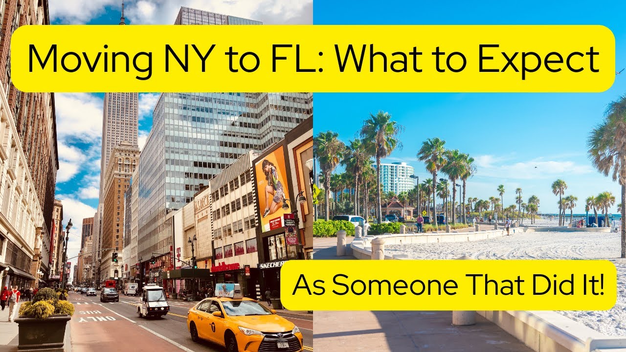 New York vs. Palm Beach County Florida: The Ultimate Relocation Guide (Costs, Taxes, Lifestyle)