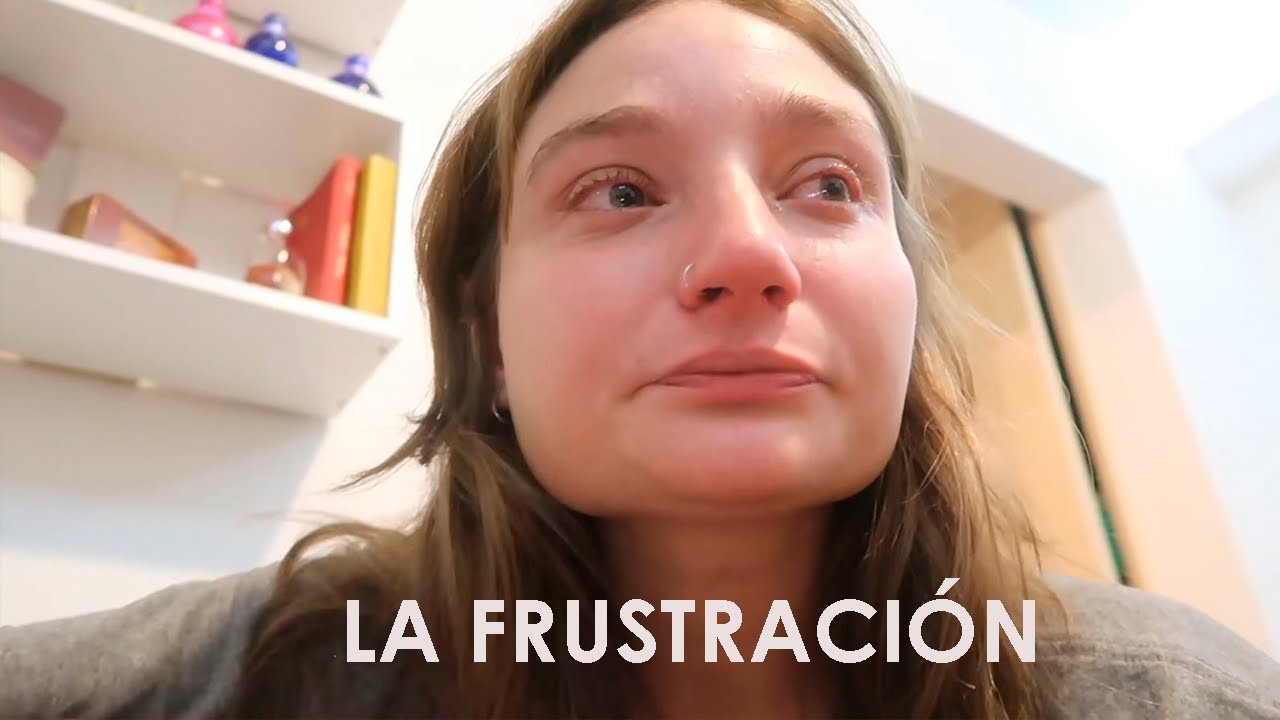 Vlog Semanal - Frustración + día de la madre