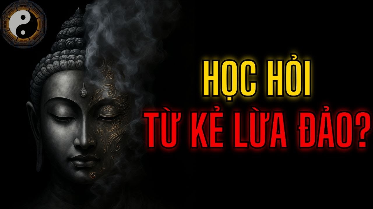 BÀI HỌC TỪ KẺ LỪA ĐẢO || TUYỆT MẬT NHÂN TÍNH || KỲ THƯ CỔ NHÂN