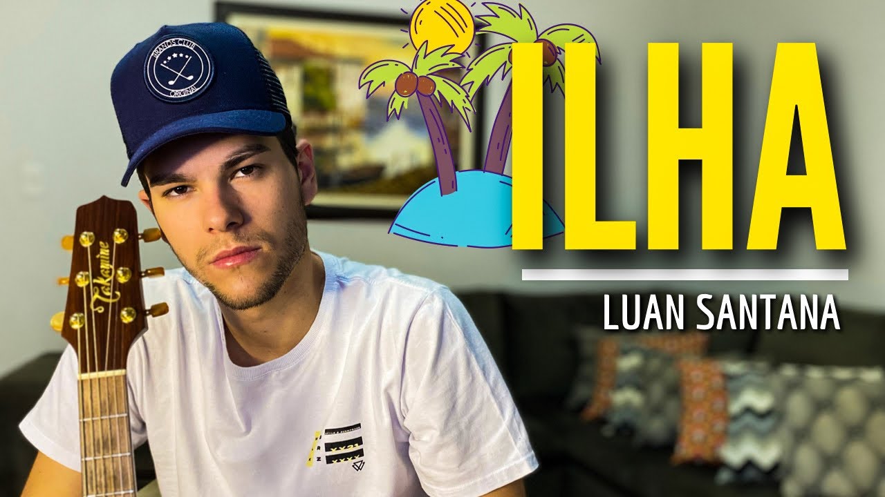 Luan Santana - ILHA (MICHEL TURELLI - Cover)