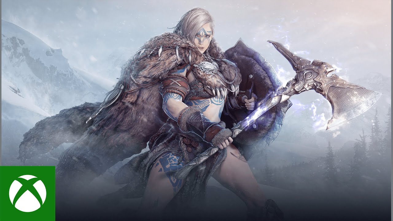 Black Desert: Guardian Update Official Trailer