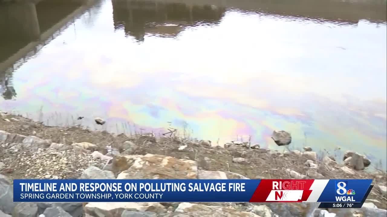 From emergency response to recovery, an update from the large fire at J&K Salvage