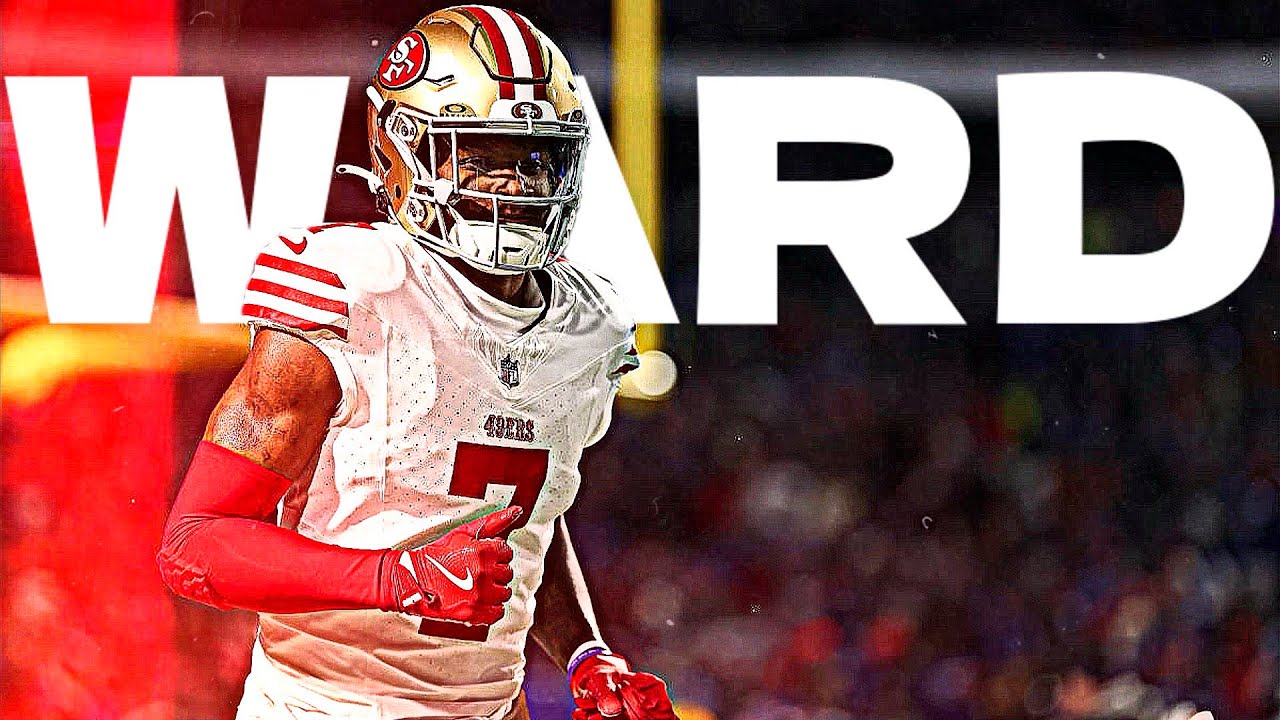 Charvarius Mooney Ward Highlights ᴴᴰ | Elite NFL CB🔥(prod. anak1n)
