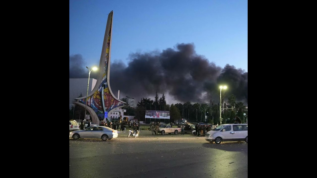 International community calls for restoring stability in Syria