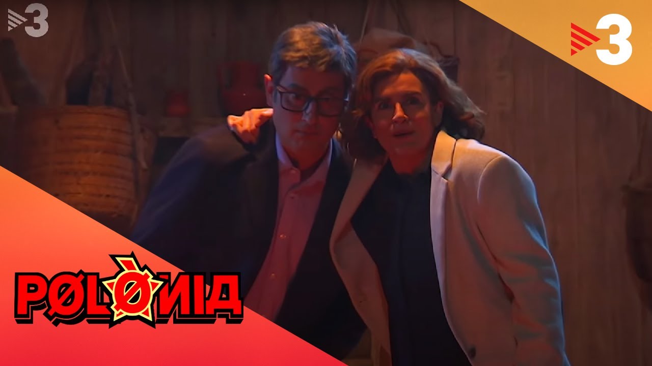 Colau fa plorar Sant Josep - Pol&ograve;nia