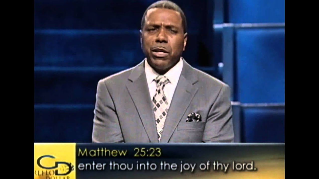 Creflo Dollar 2015: 'Prosperity is Not Selfish'
