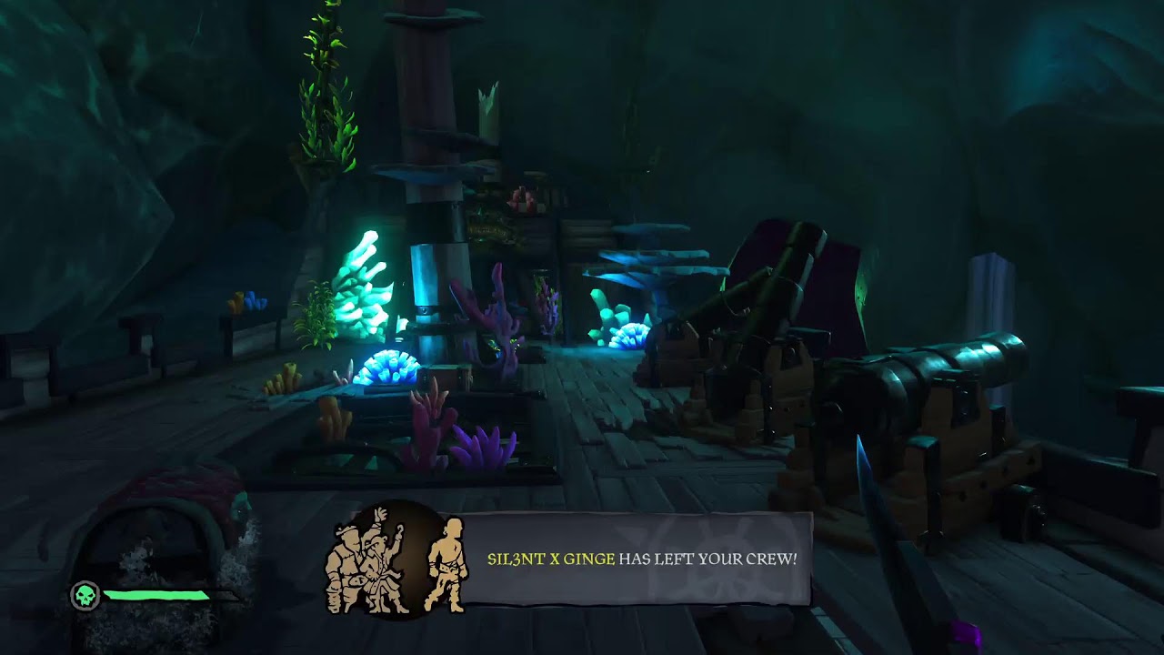 Sea of thieves with scripticgamer part 2