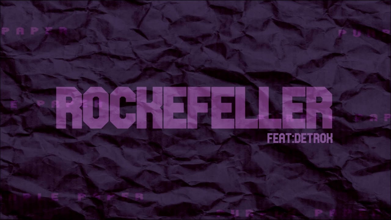 Thomson x Detrox - Rockefeller prod.Hieloways