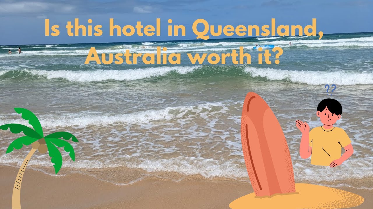An Honest Review of the Mantra Legends Hotel in Queensland, Australia