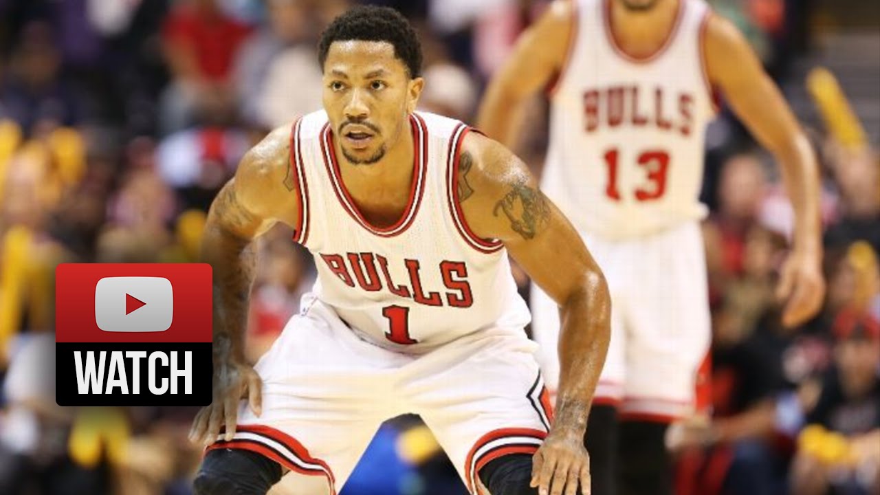 Derrick Rose Full Highlights vs Timberwolves (2014.10.24) - 27 Pts, Impressive!