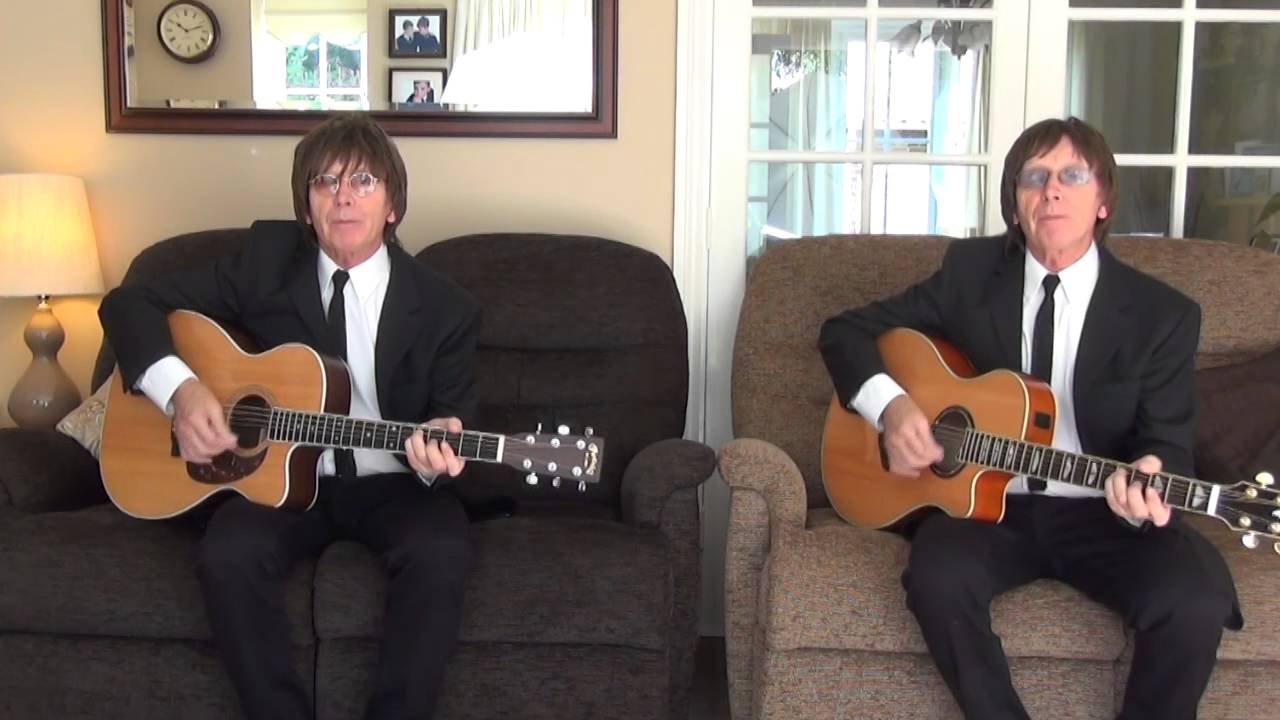 Unlikely Brothers - Wake up little Suzie