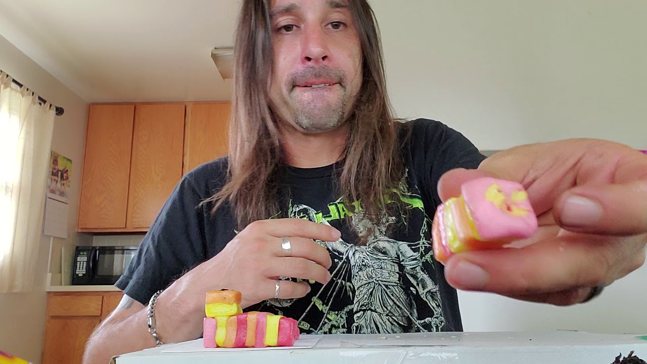 Dan's 420 Chronicles - 420 Star Burst Pipe 1 - 7/25/19