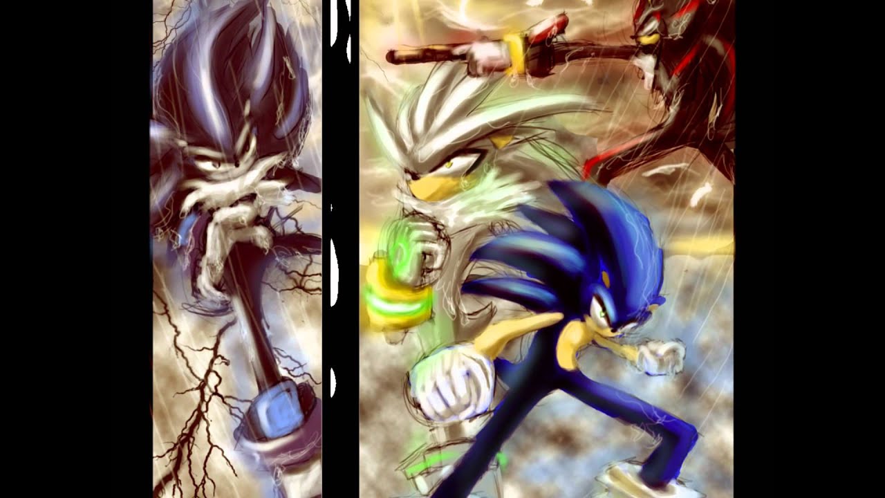 Dreams of an Absolution (2011 version)- A Silver the Hedgehog Tribute