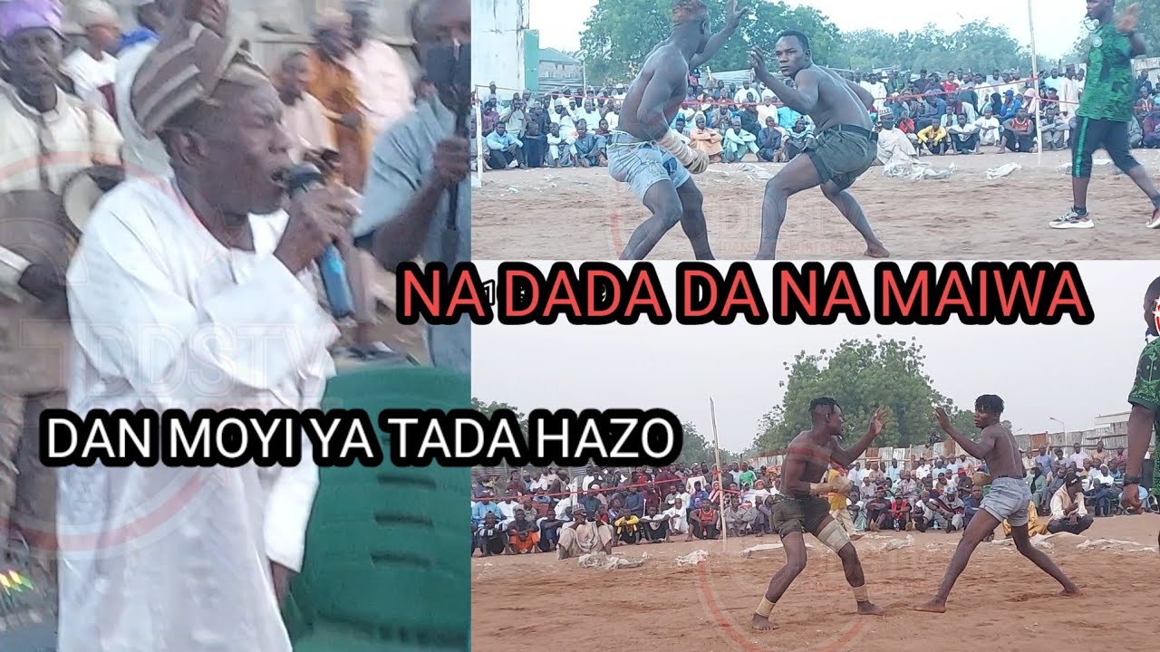 04-01-2026 SHAGON NA DADA DA SHAGON DAN BAIWA FAISAL DA DAN KWAIRO TABACI A SOKOTO 