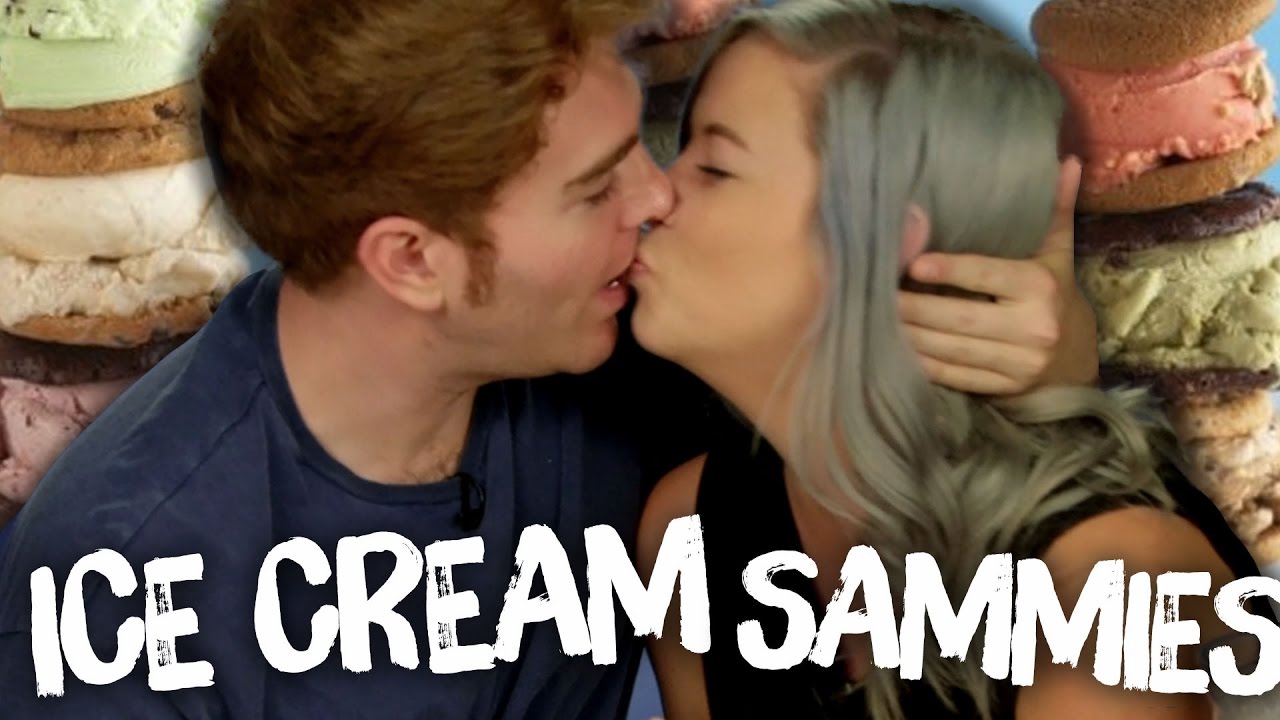 Sloppy Ice Cream Kisses w/ SHANE DAWSON (Cheat Day)