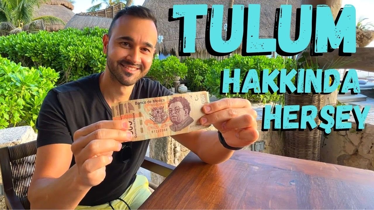 TULUM NASIL GEZİLİR FİYATLAR VE GÖRÜLMESİ GEREKEN YERLER