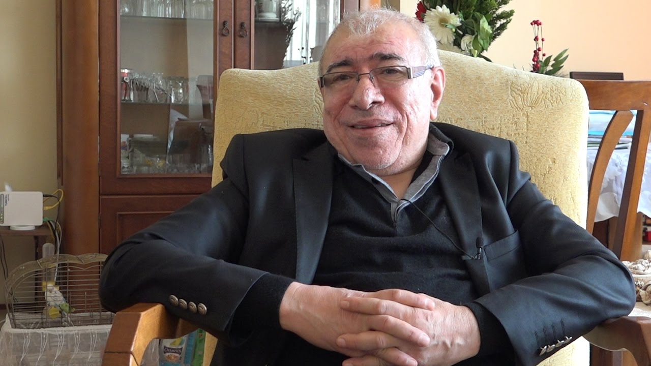 İlyas Salman  | Apartman Sohbetleri - Bölüm 45