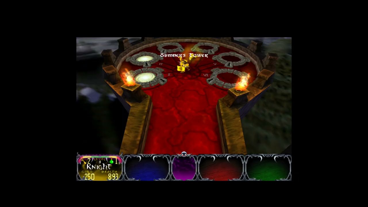 Gauntlet Legend( curiosità+mini rece)