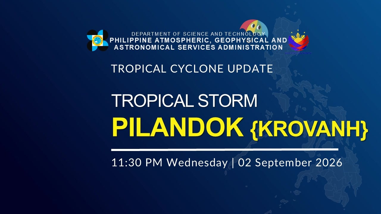 Press Briefing: TS 