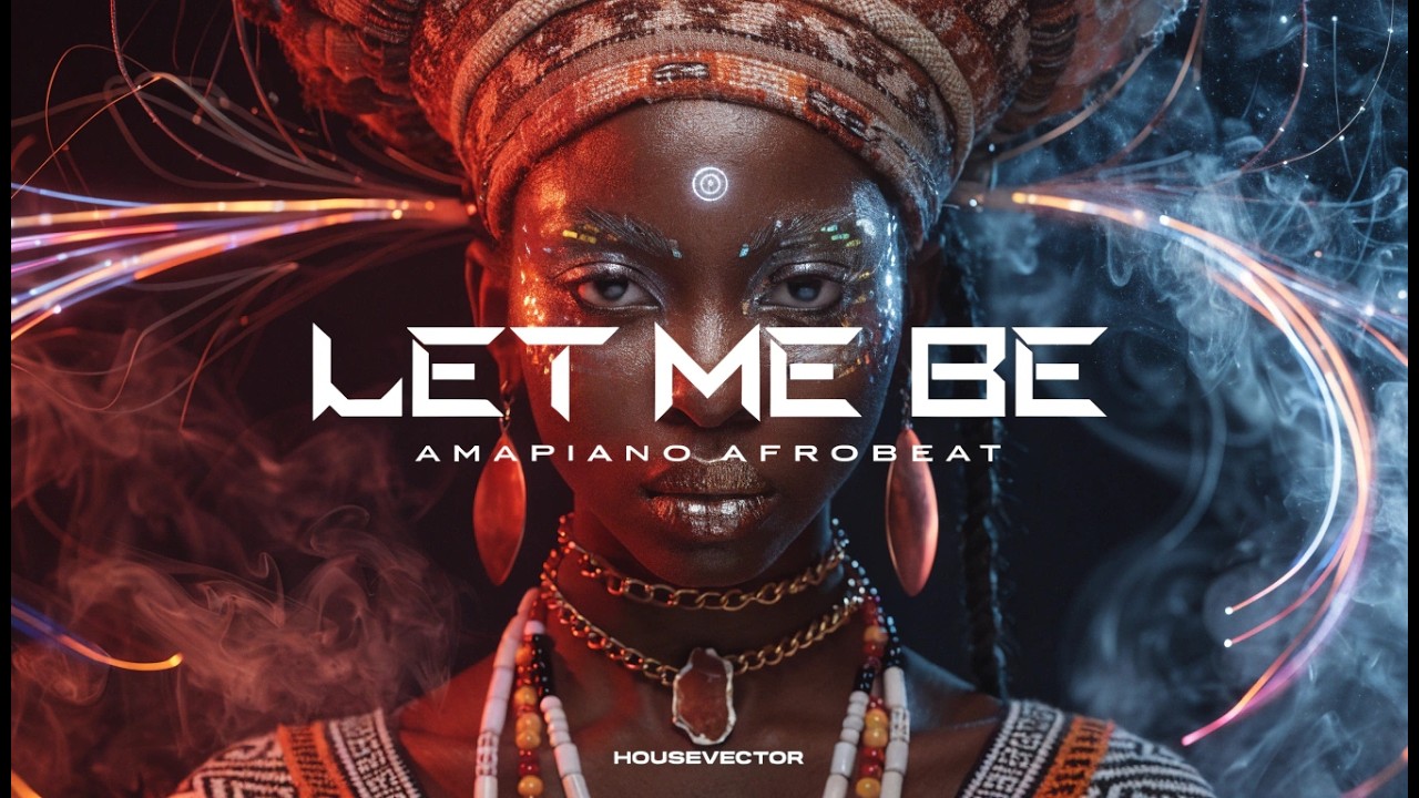 LET ME BE  -  BEST AFRO HOUSE VIBE 2026  \  HOUSEVECTOR  (remix)