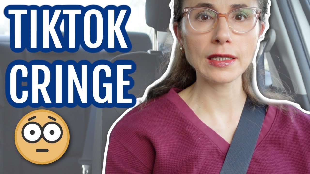 Vlog: CRINGEY TIKTOKS 😬 MARSHALLS SKINCARE 🛍 @Dr Dray