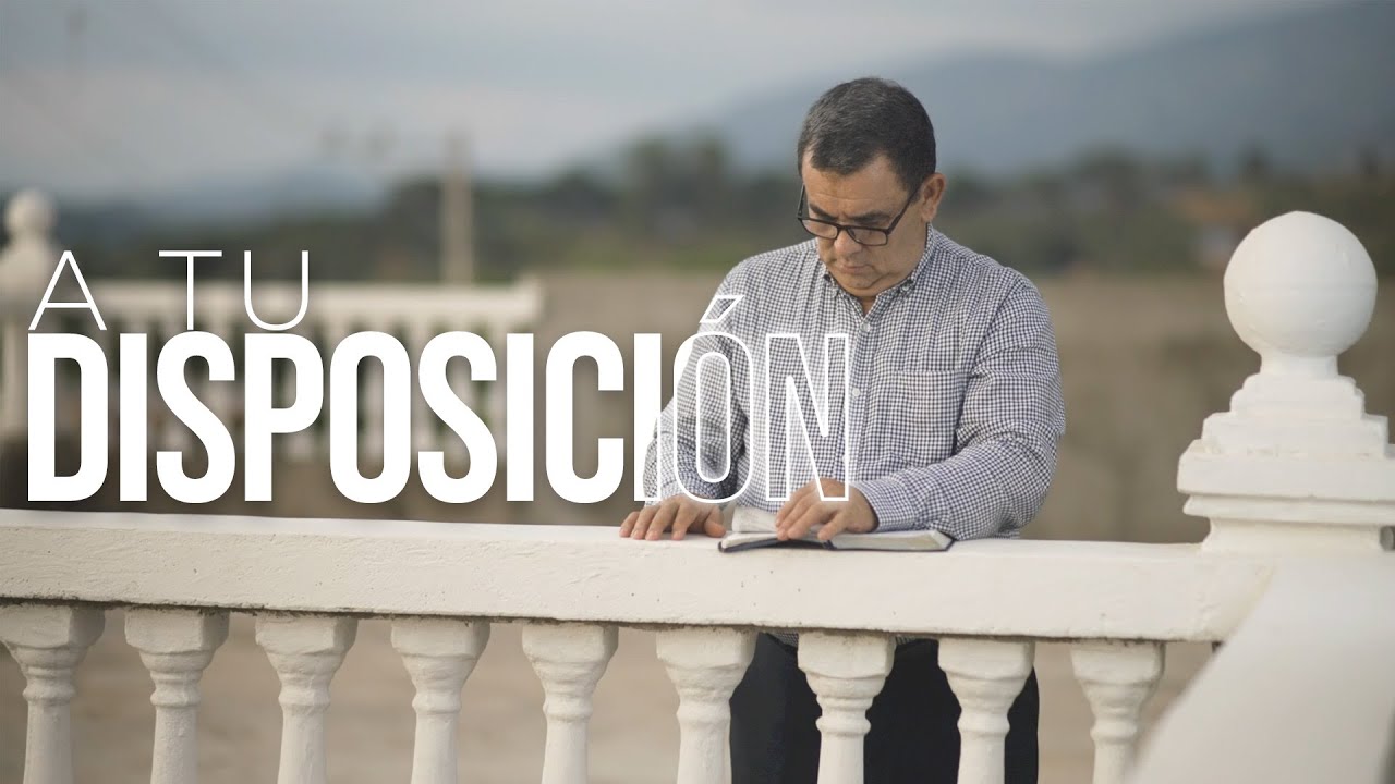A Tu Disposición | Lyrics | Aquerles Ascanio