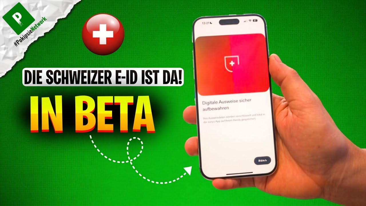 swiyu: Die Schweizer e-ID geht an den Start | Erste Einblicke in die Beta
