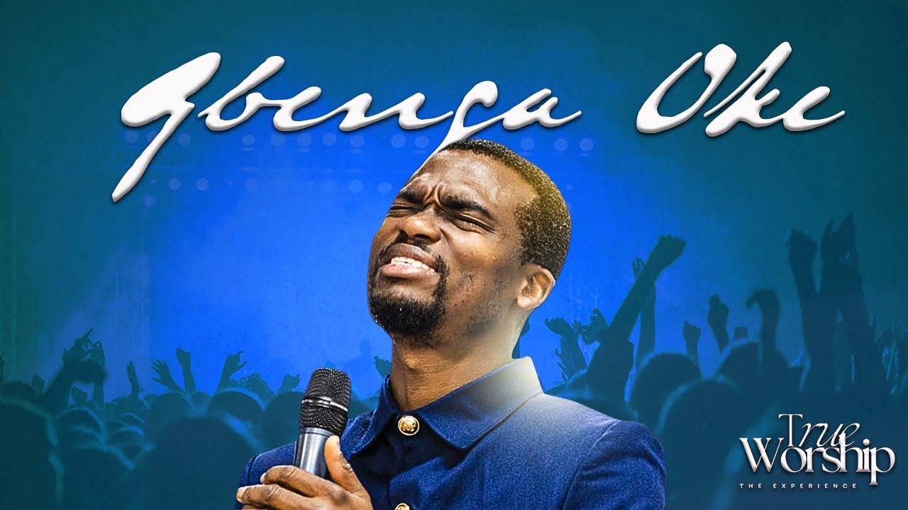 UNRESERVED PRAISE WITH @GbengaOke LIVE AT TRUE WORSHIP EXPERIENCE 2025