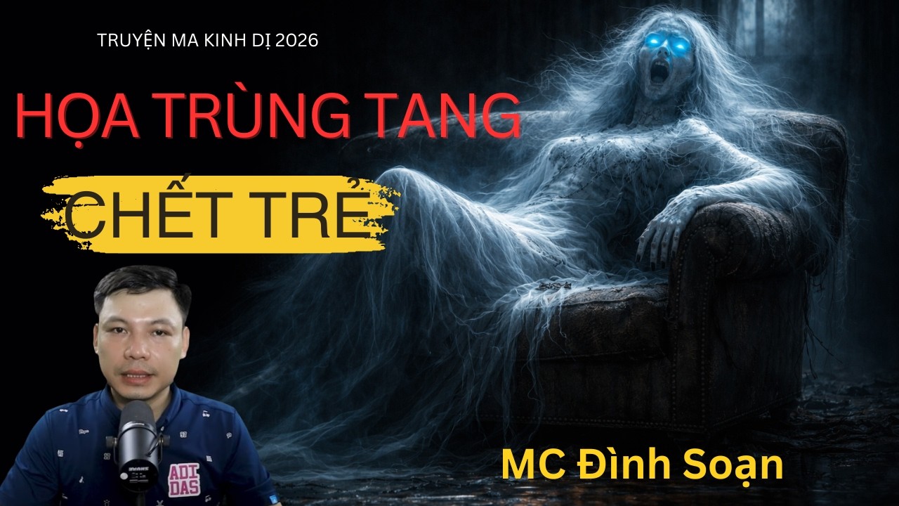 HỌA TRÙNG TANG CHẾT TRẺ - Truyện Ma Kinh Dị 2026 | Truyện Ma Mc Đình Soạn Đọc