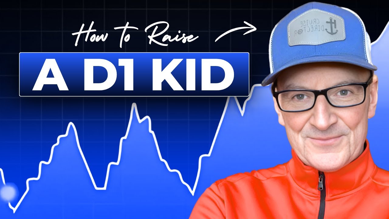 SUCCESSFUL STRATEGIES on RAISING A D1 ATHELETE | Coach Mark Knows!