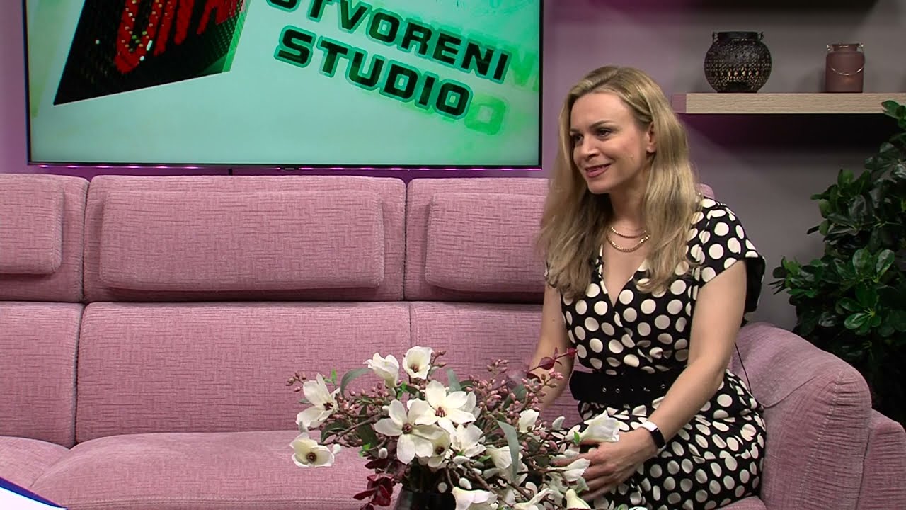OTVORENI STUDIO - Ivana Marić se vratila i pjeva 