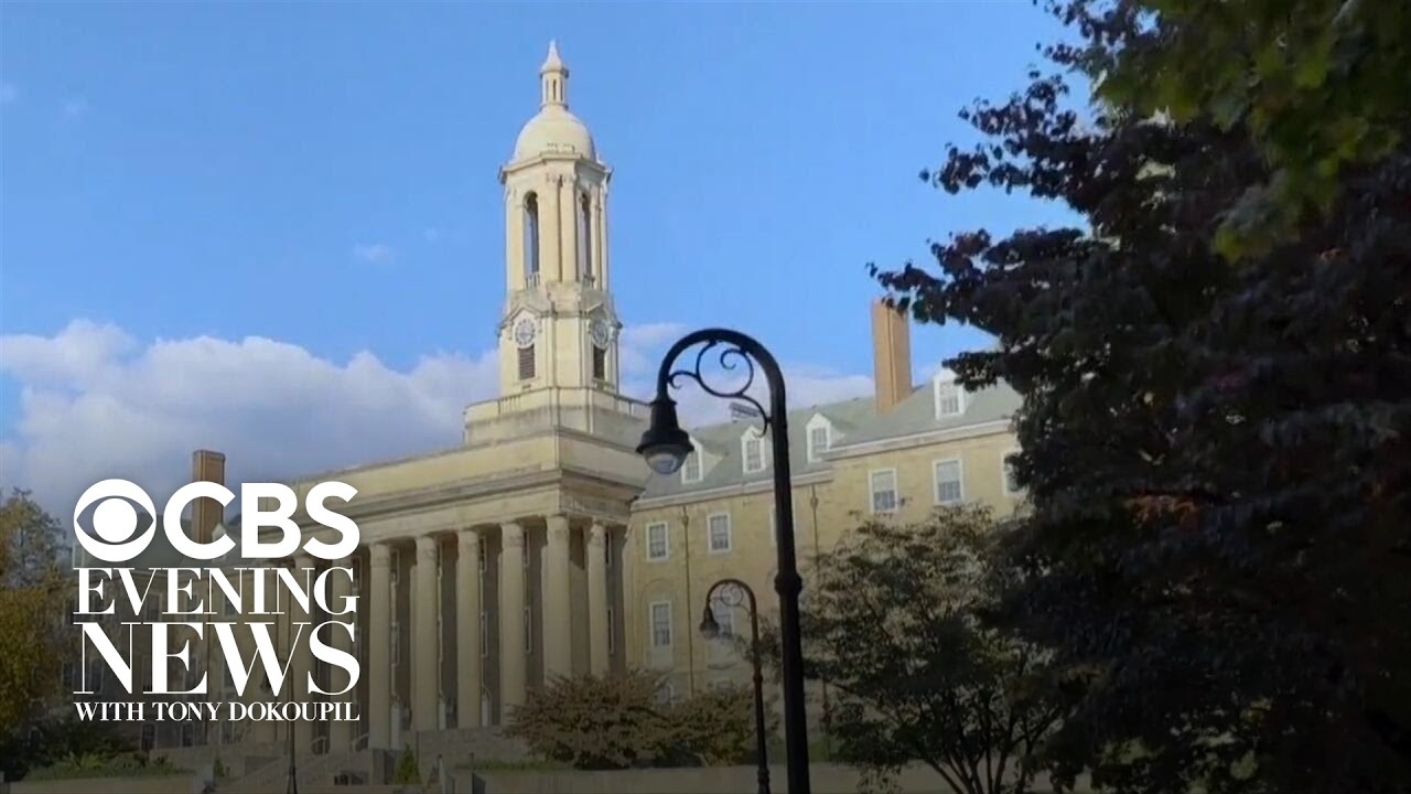Massive campus cocaine dealer at Penn State arrested