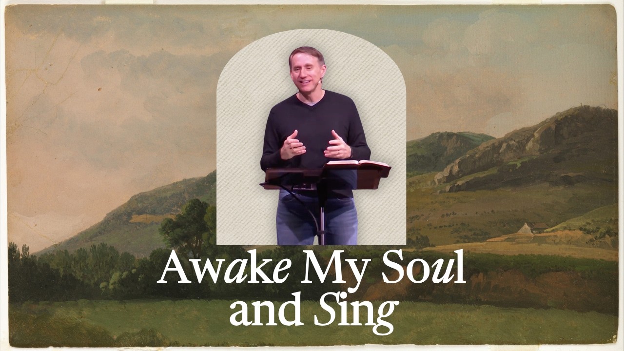Psalm 103: Why We Should Never Forget God’s Benefits