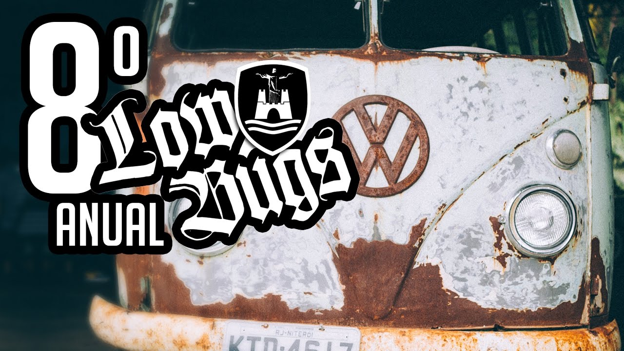 8º Anual Low Bugs - RJ - OFICIAL