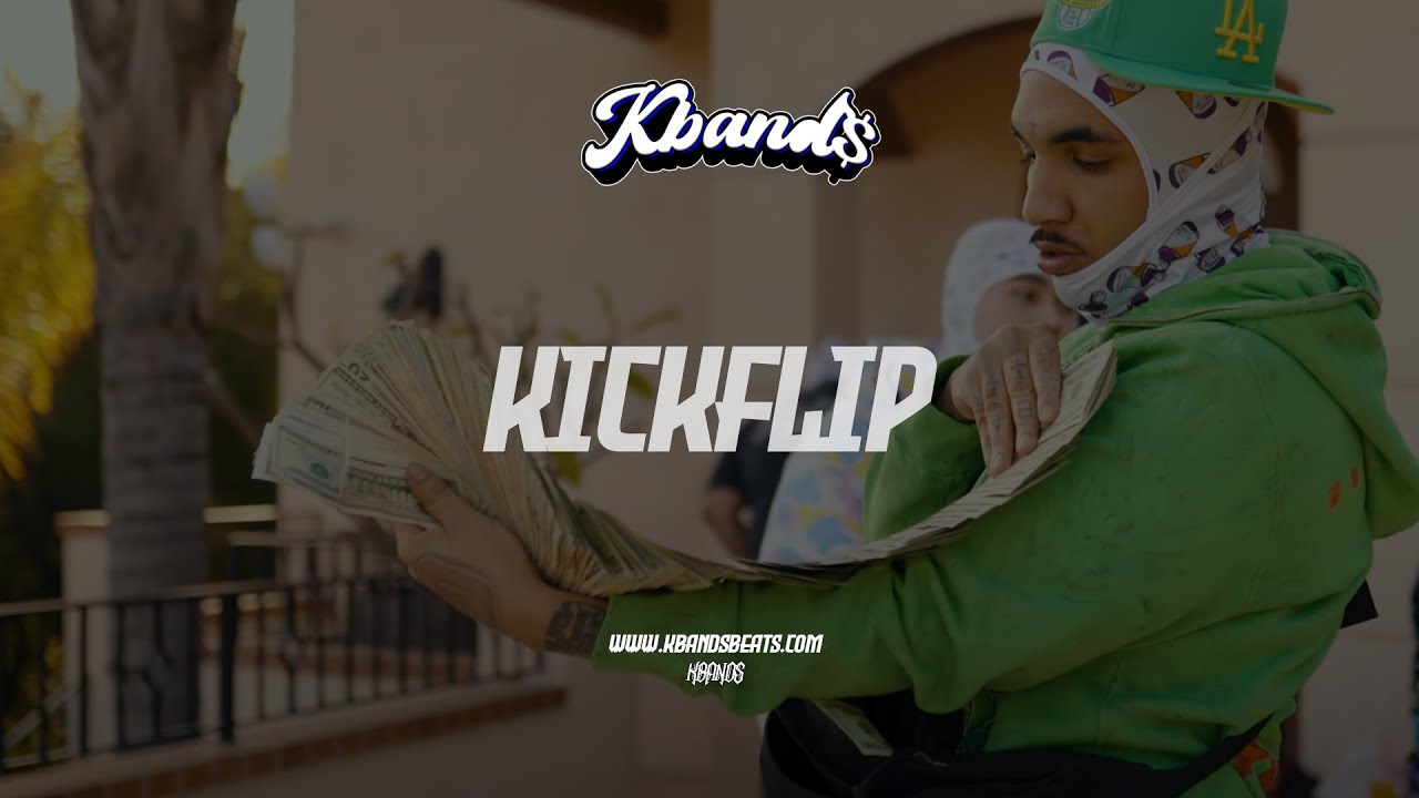 [ FREE ] Fenix Flexin x OhGeesy x Drakeo The Ruler Type Beat - Kickflip (Prod. KBand$)