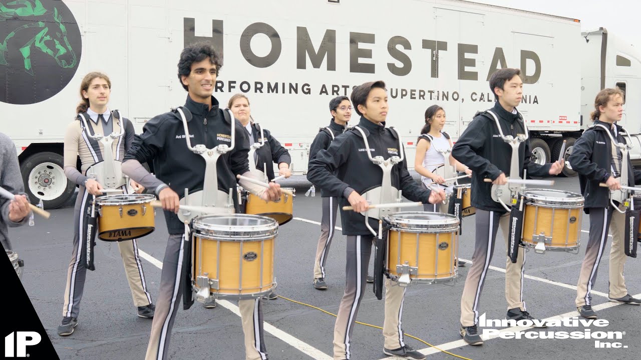 Homestead HS / WGI Finals 2022 / Full Ensemble