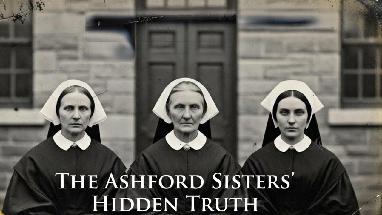 The Ashford Family’s Macabre Legacy A Sinister American Tale