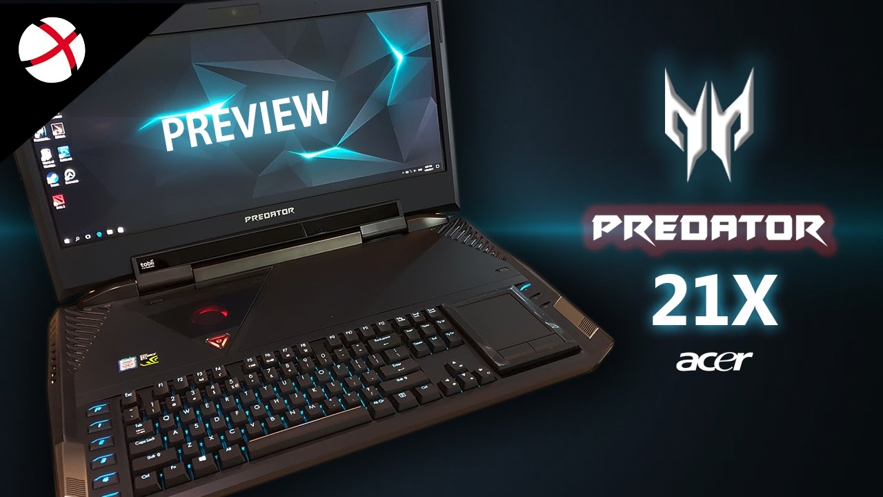 แรกสัมผัส : Predator 21X ราคา 300,000+ สำหรับเกมเมอร์สายฮาร์ดคอร์!